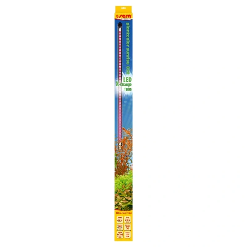 Sera LED X-Change Tube Plantcolor sunrise 82 cm